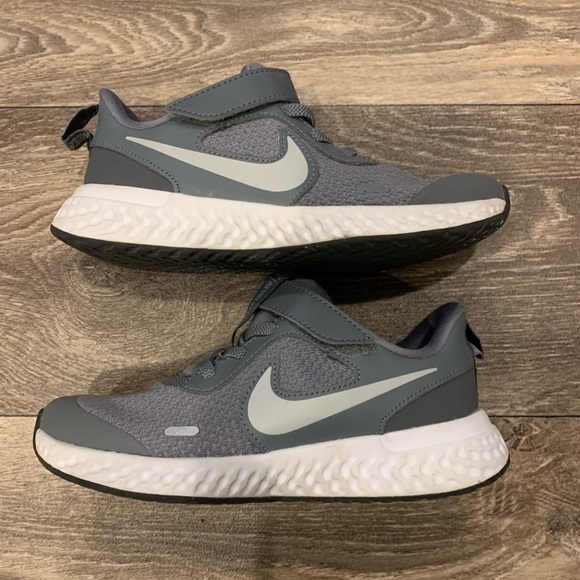 Nike Other - Nike Revolution Children’s Shoes.  Size: 12.  Velcro closure.